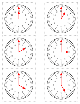 Clock Face 2
