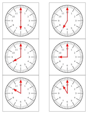 Clock Face 3
