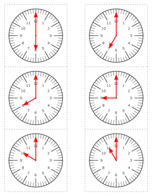 Clock Face 4