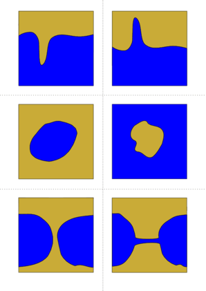 Landforms (no names) 1